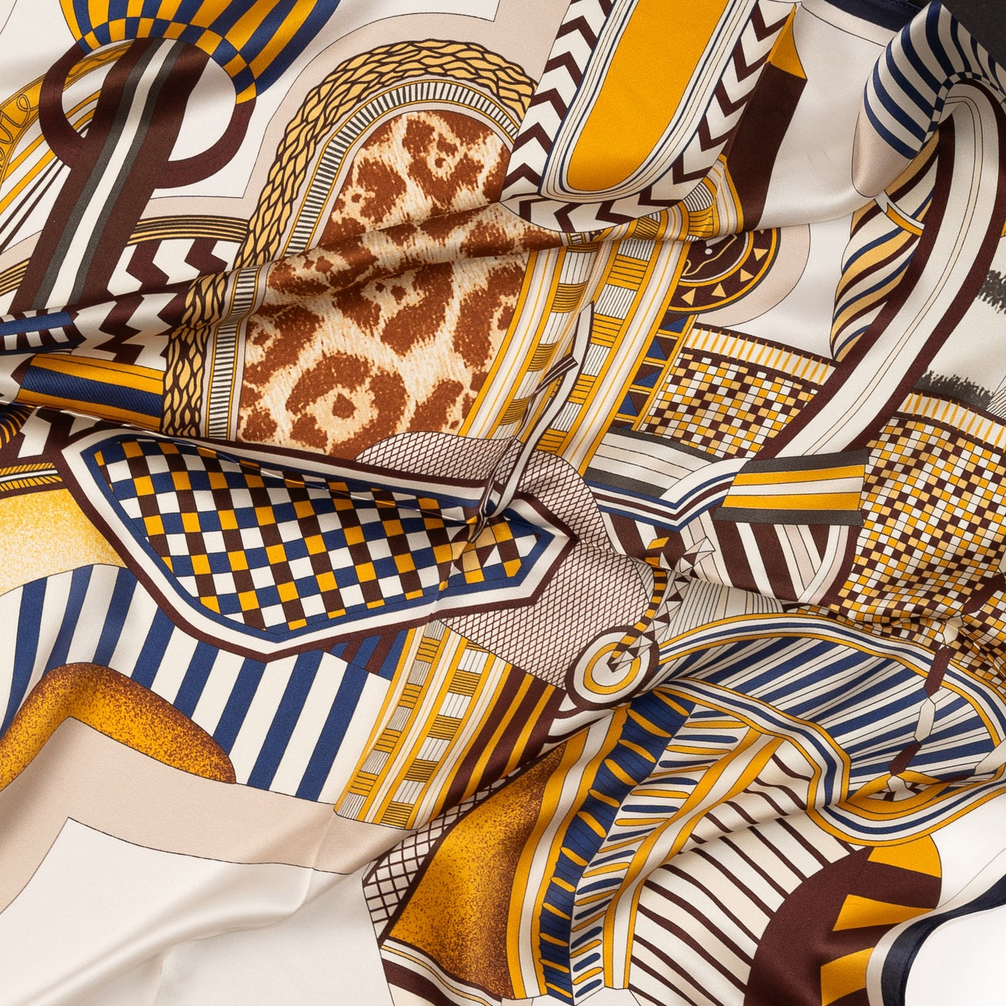 100% siidisall "Abstract"