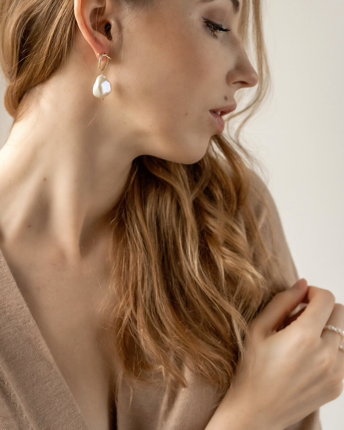 Kõrvarõngad "Gabriele"