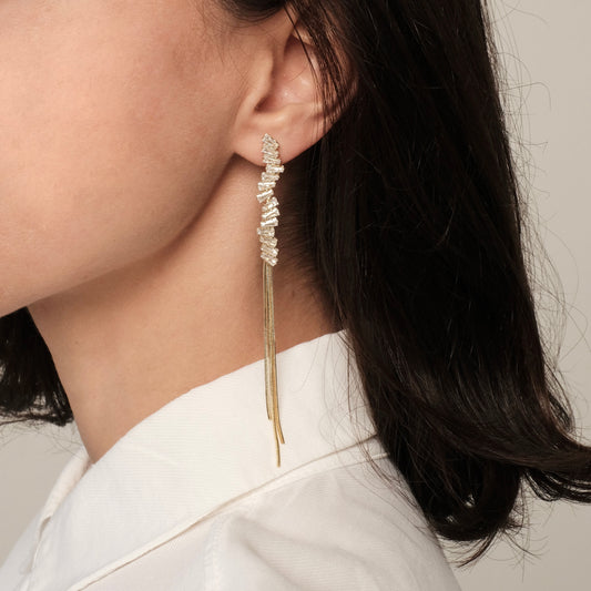 Kõrvarõngad "Long Festive"