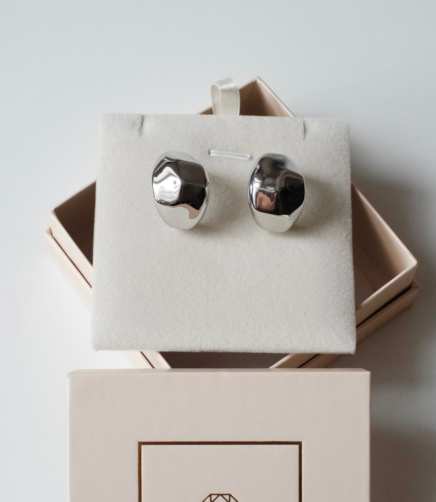 Kõrvarõngad "Silver 1"