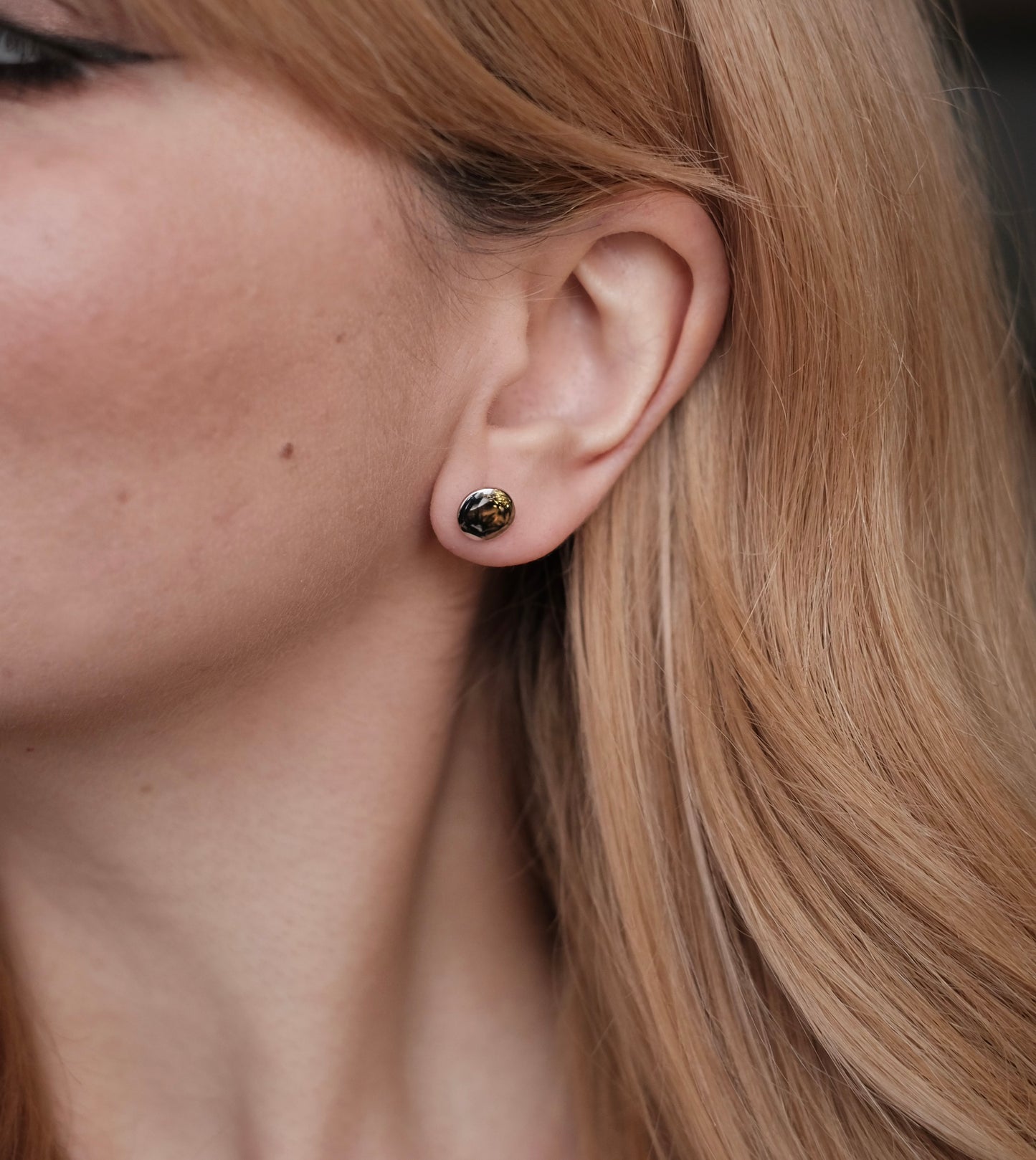 Hõbekõrvarõngad "Laima"