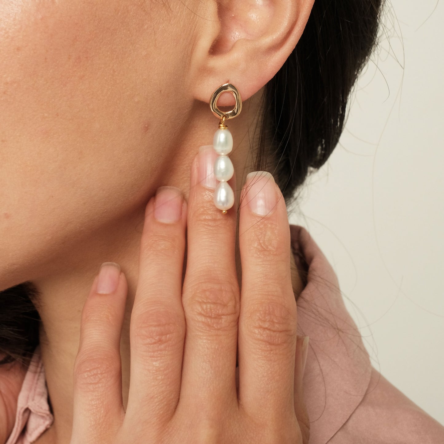 Kõrvarõngad "Anette"