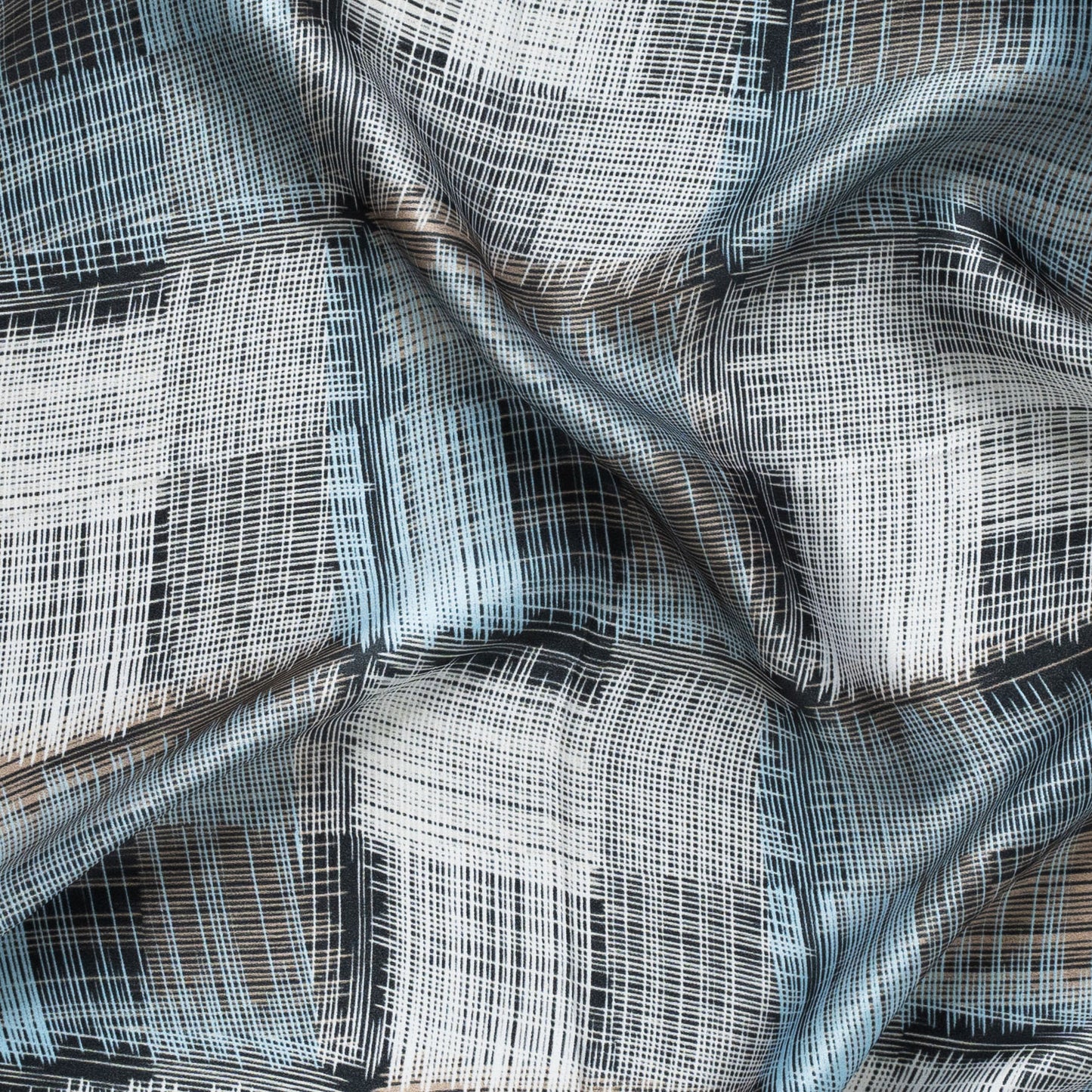 100% siidisall "Blue square"