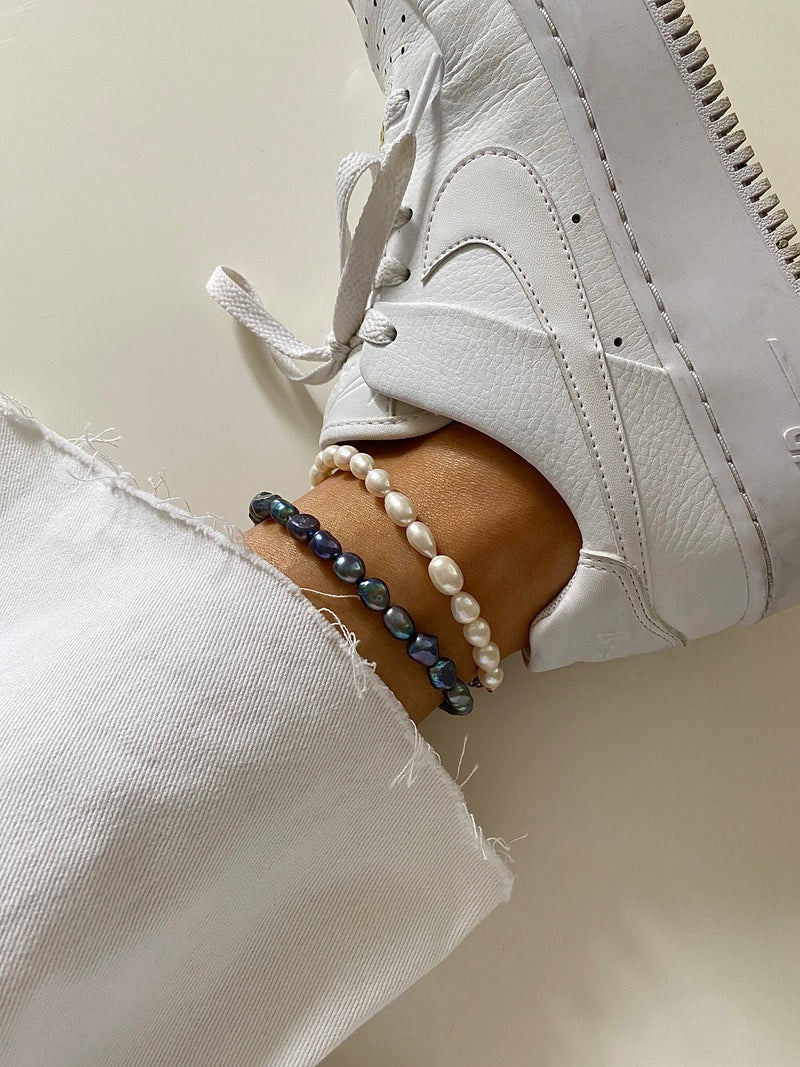 Pērļu potītes rota