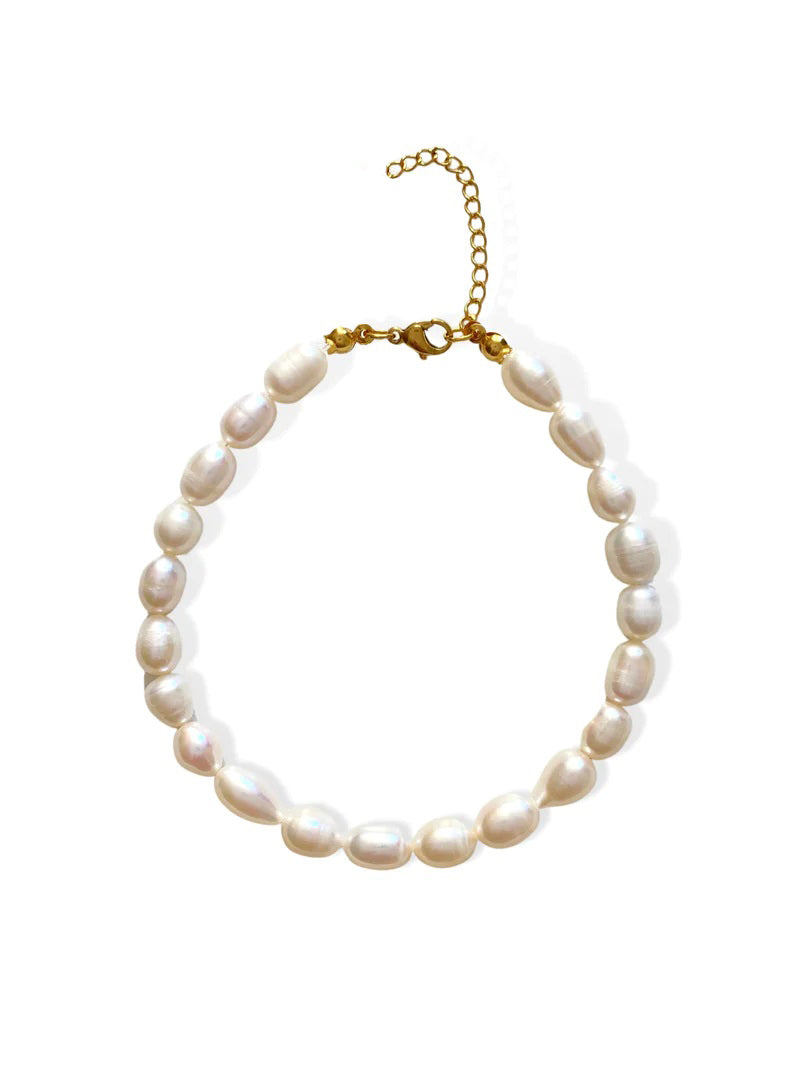 Pērļu potītes rota