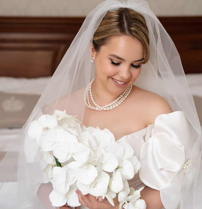 Kolmekordne pärlikee