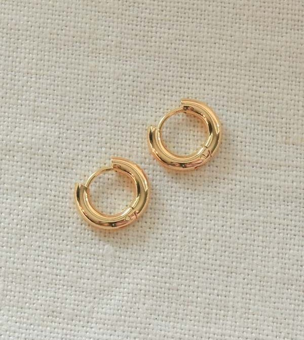 Auskari "Mini hoops"