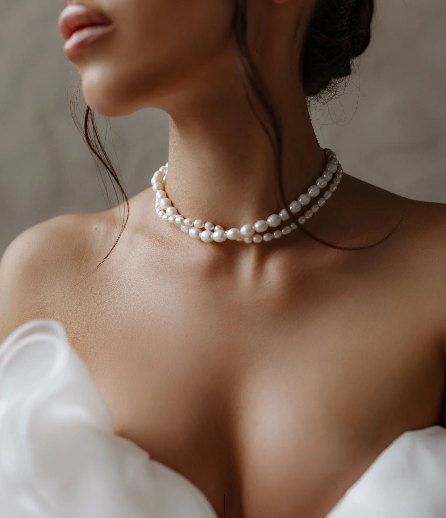 Kahekordne pärlikee