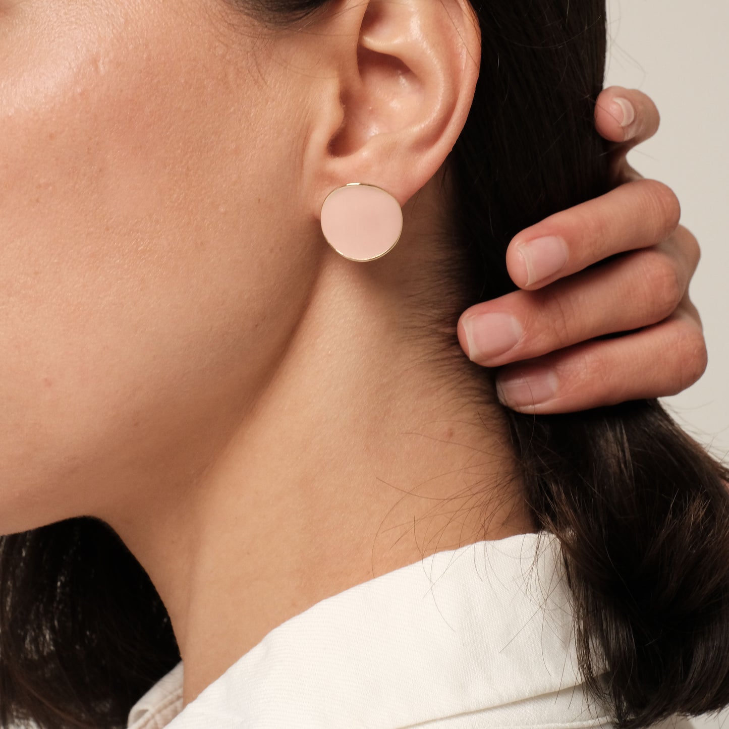 Auskari "Moderns Rozā"