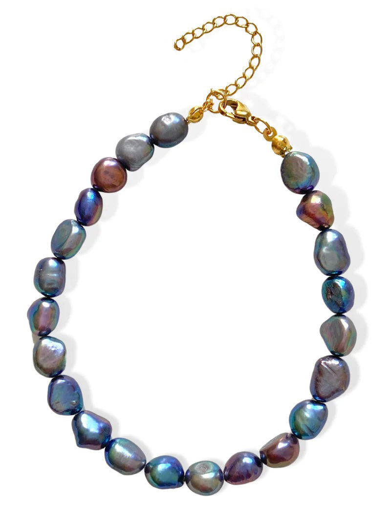 Pērļu potītes rota