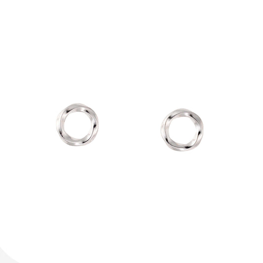 925 sterling silver earrings "Urte"