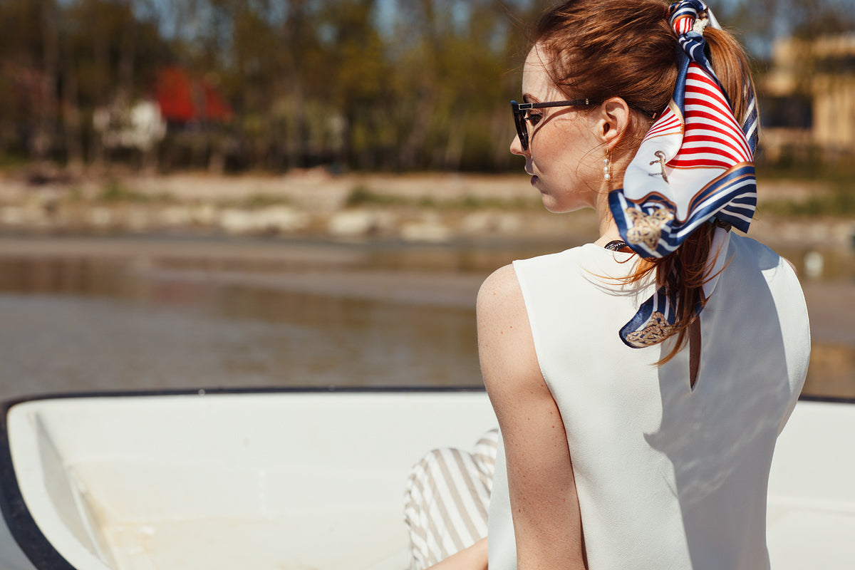 100% siidisall "Marine"