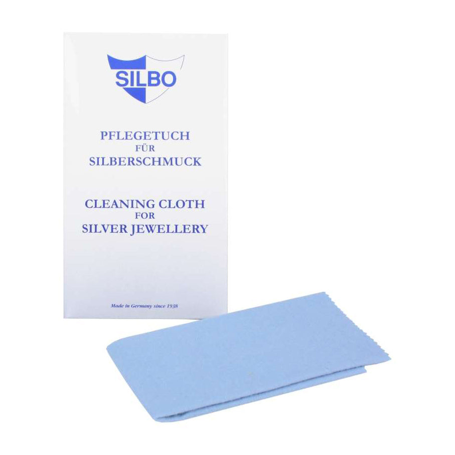 CLEANING CLOTH FOR SILVER JEWELLERY