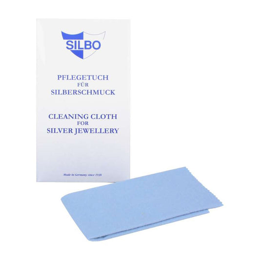 CLEANING CLOTH FOR SILVER JEWELLERY