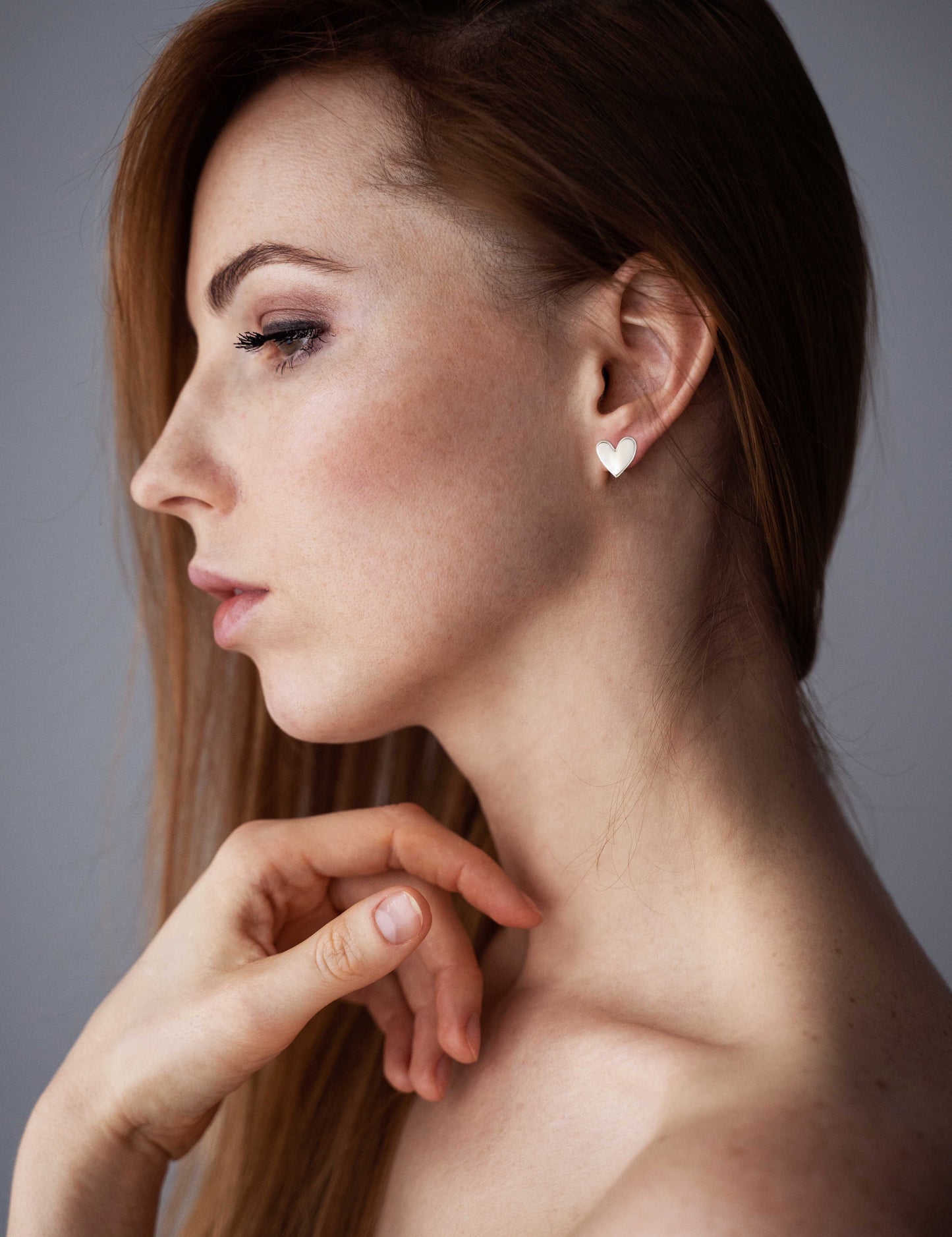 Hõbekõrvarõngad "Elegance"