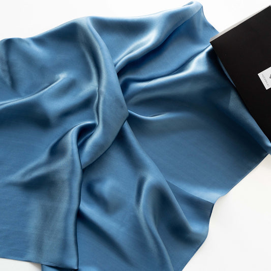 100% šilkinė skarelė "Midnight"