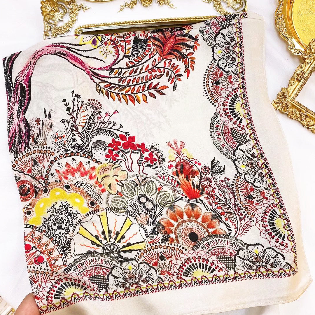 100% siidisall "Bloom"