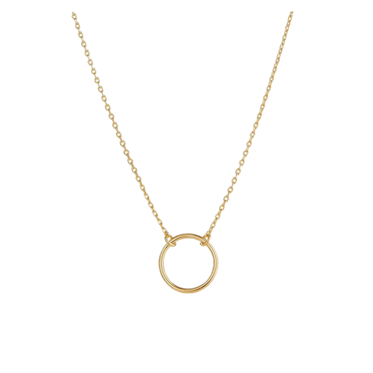 Sidabrinis auksu dengtas vėrinys "Amžinybė"