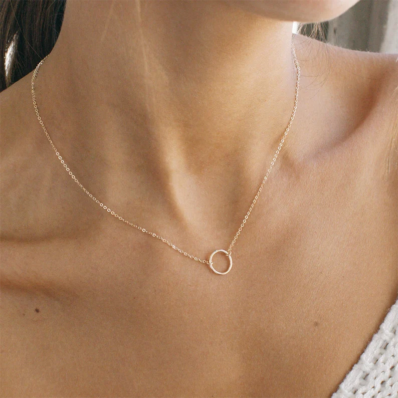 Sidabrinis vėrinys "Amžinybė"