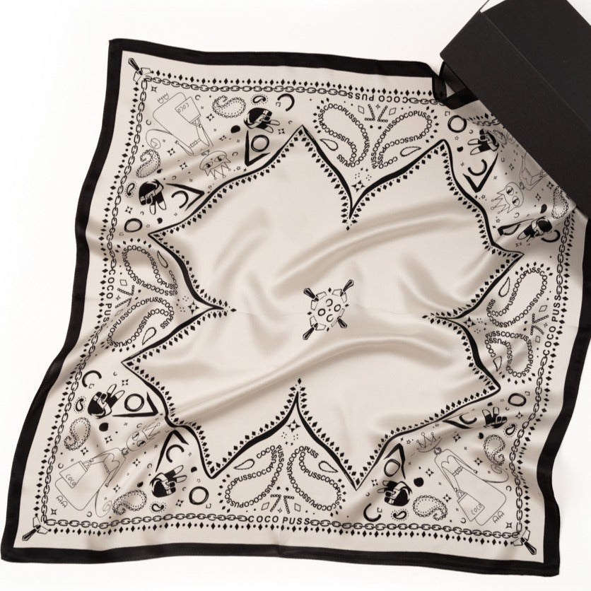 100% siidisall "Coco"