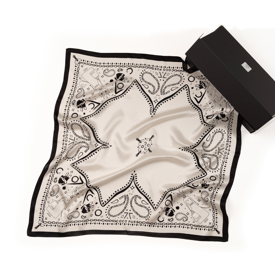 100% siidisall "Coco"