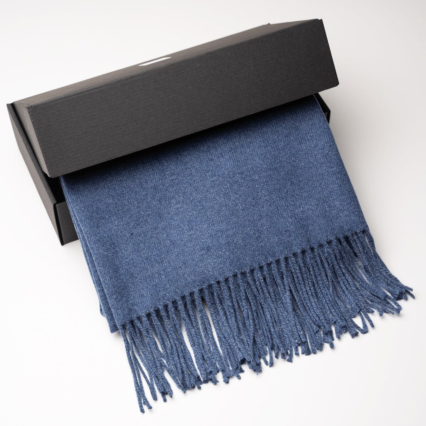 Kašmyro šalikas #Blue