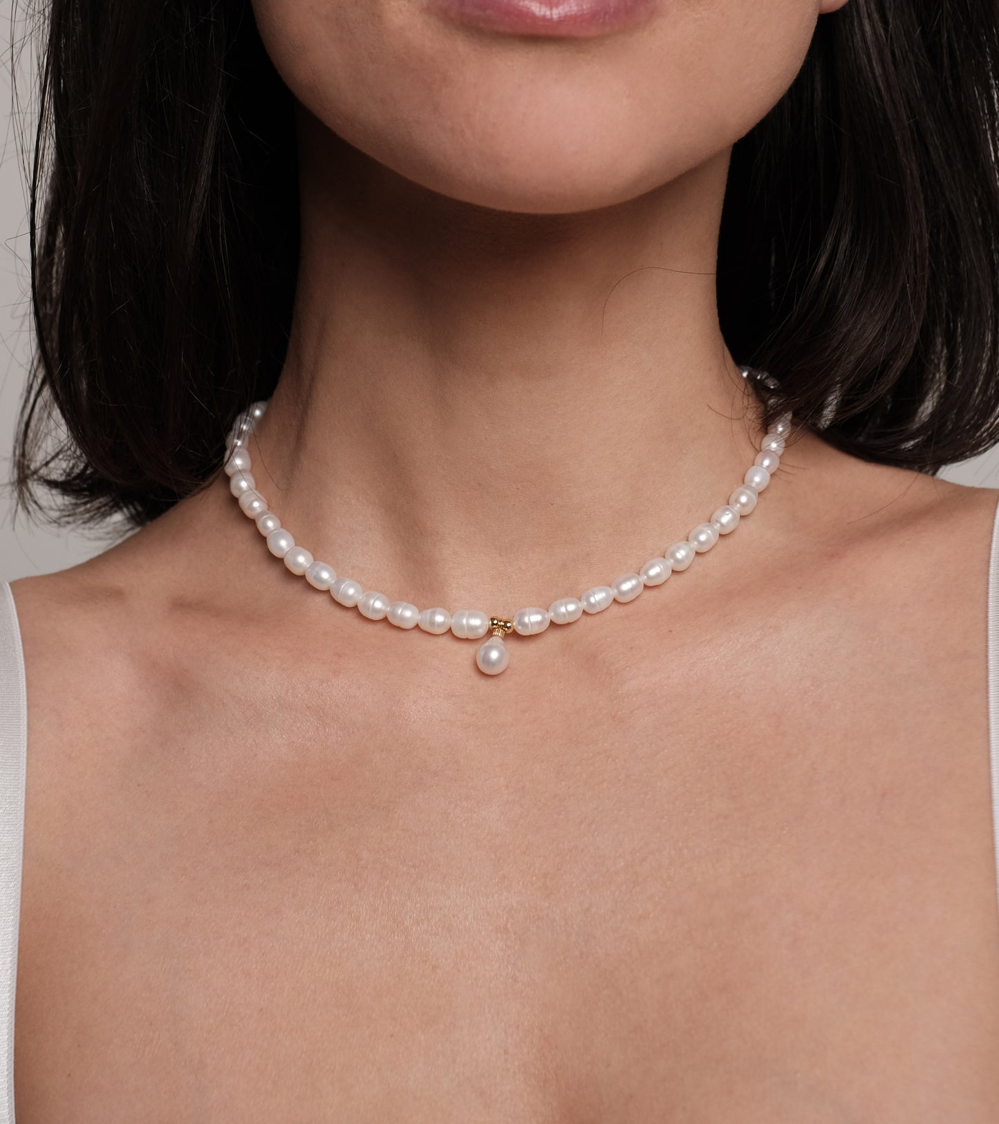 Pärlikee "Classic oval"