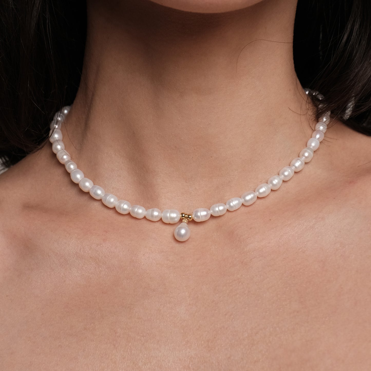 Pärlikee "Classic oval"