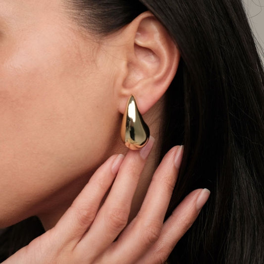 Kõrvarõngad "Bold drops"