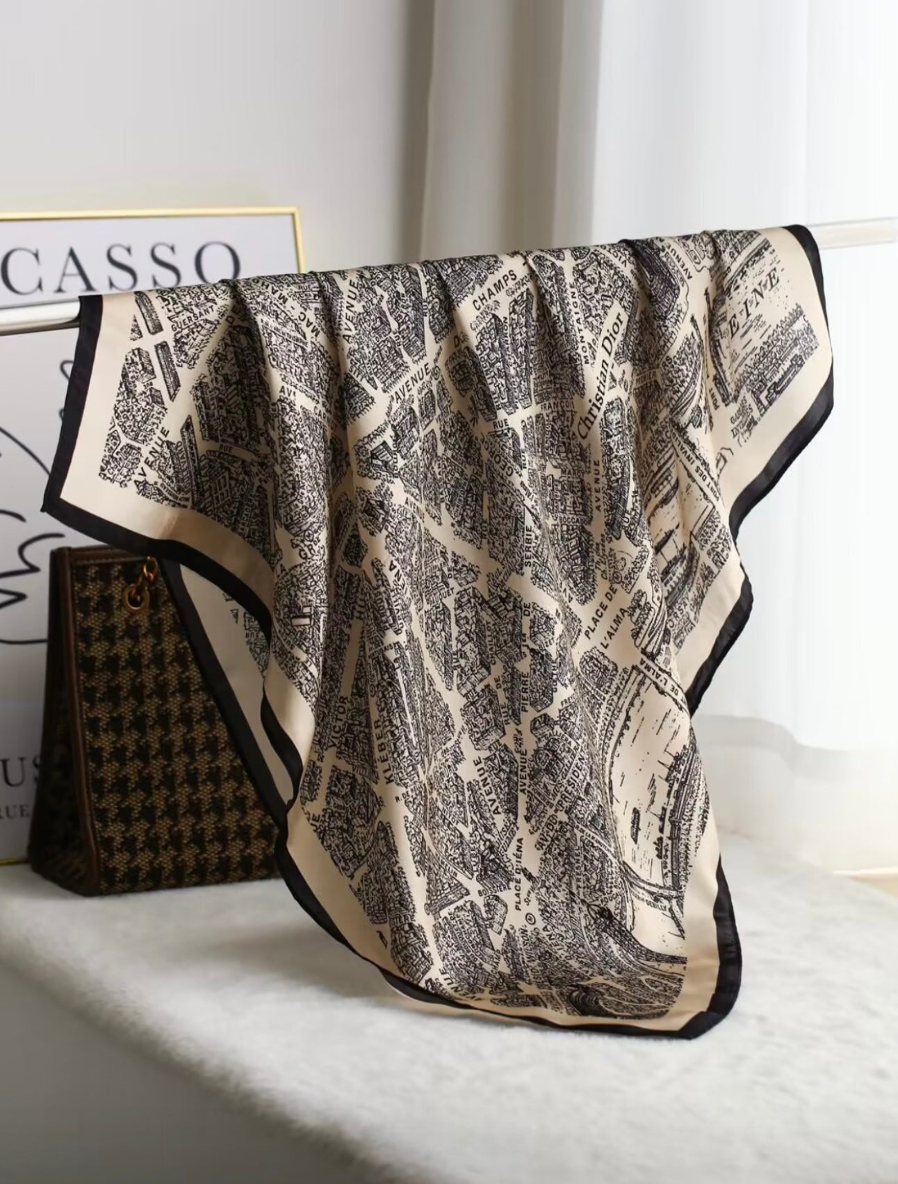 100% siidisall "Paris"