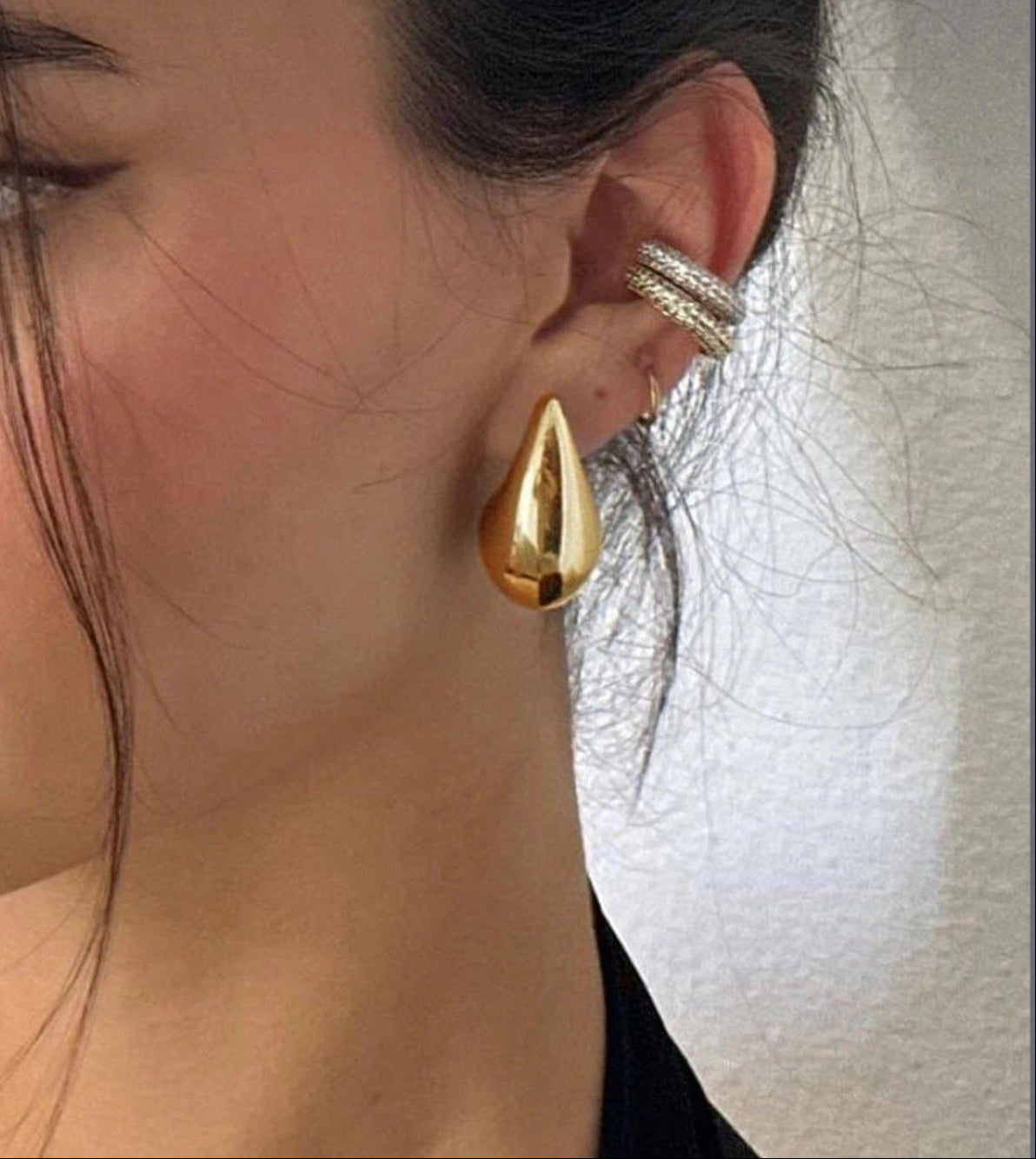 Kõrvarõngad "Bold drops"