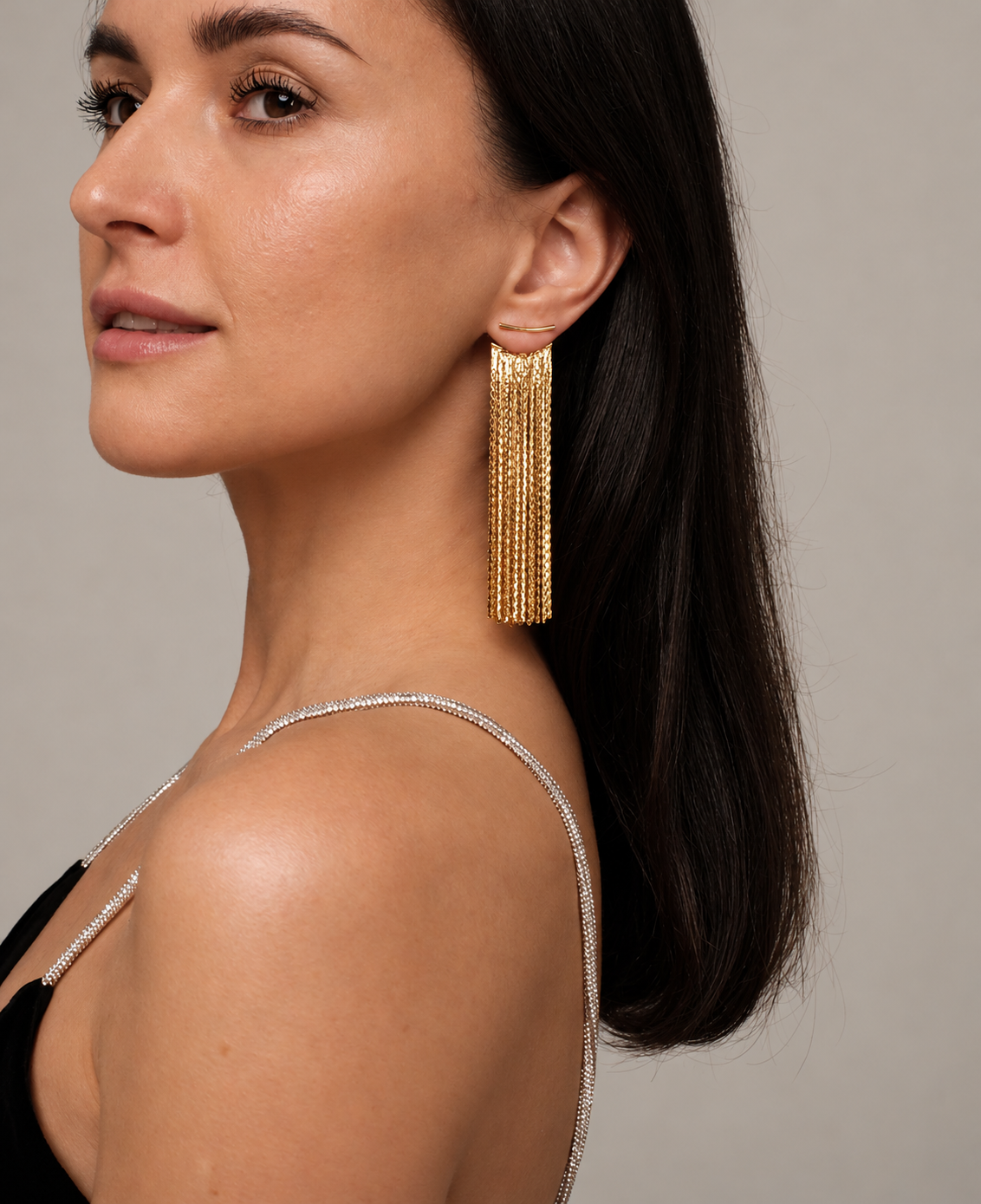 Earrings "Fest"