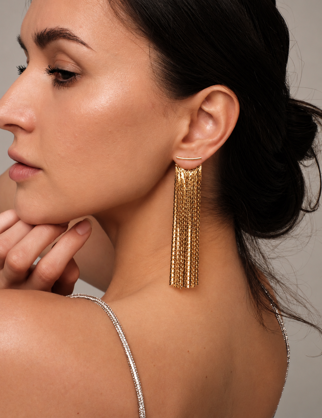 Earrings "Fest"