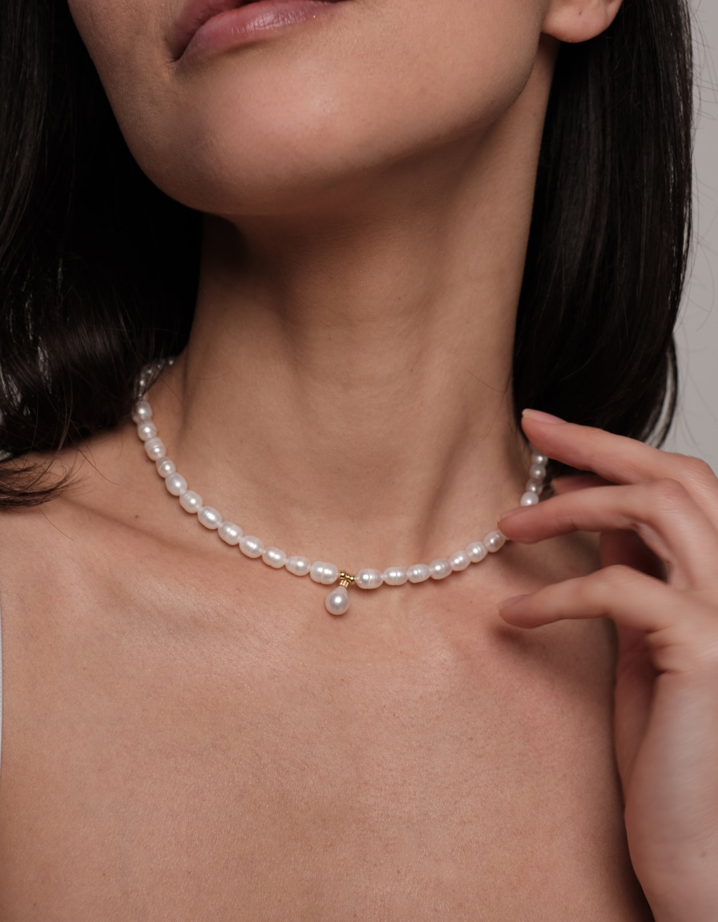 Pärlikee "Classic oval"