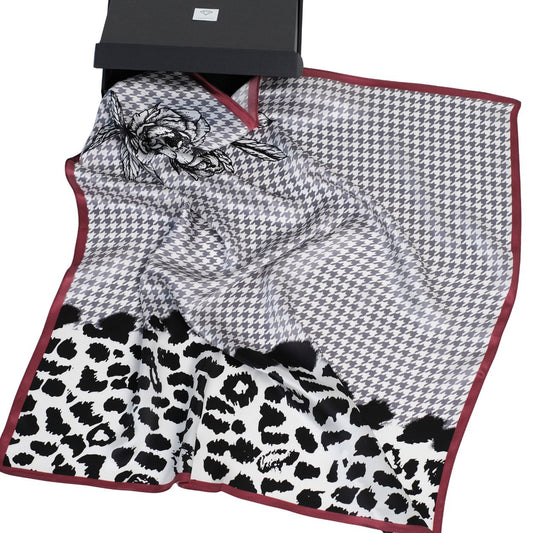 100% siidisall "Classic/leopard"