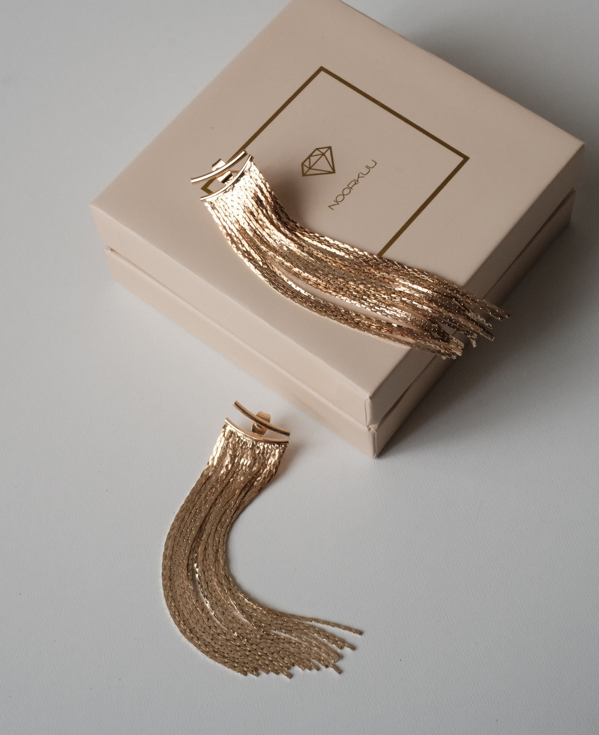 Earrings "Fest"
