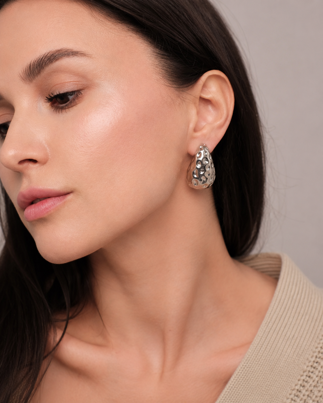 Earrings "Drops"