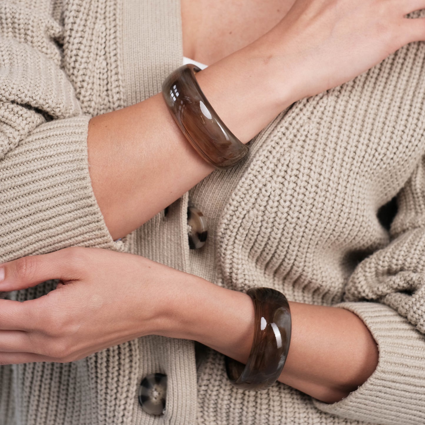 Khaki bracelet