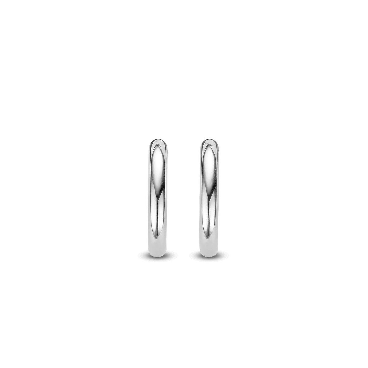 Hõbekõrvarõngad Hoops 1.2cm