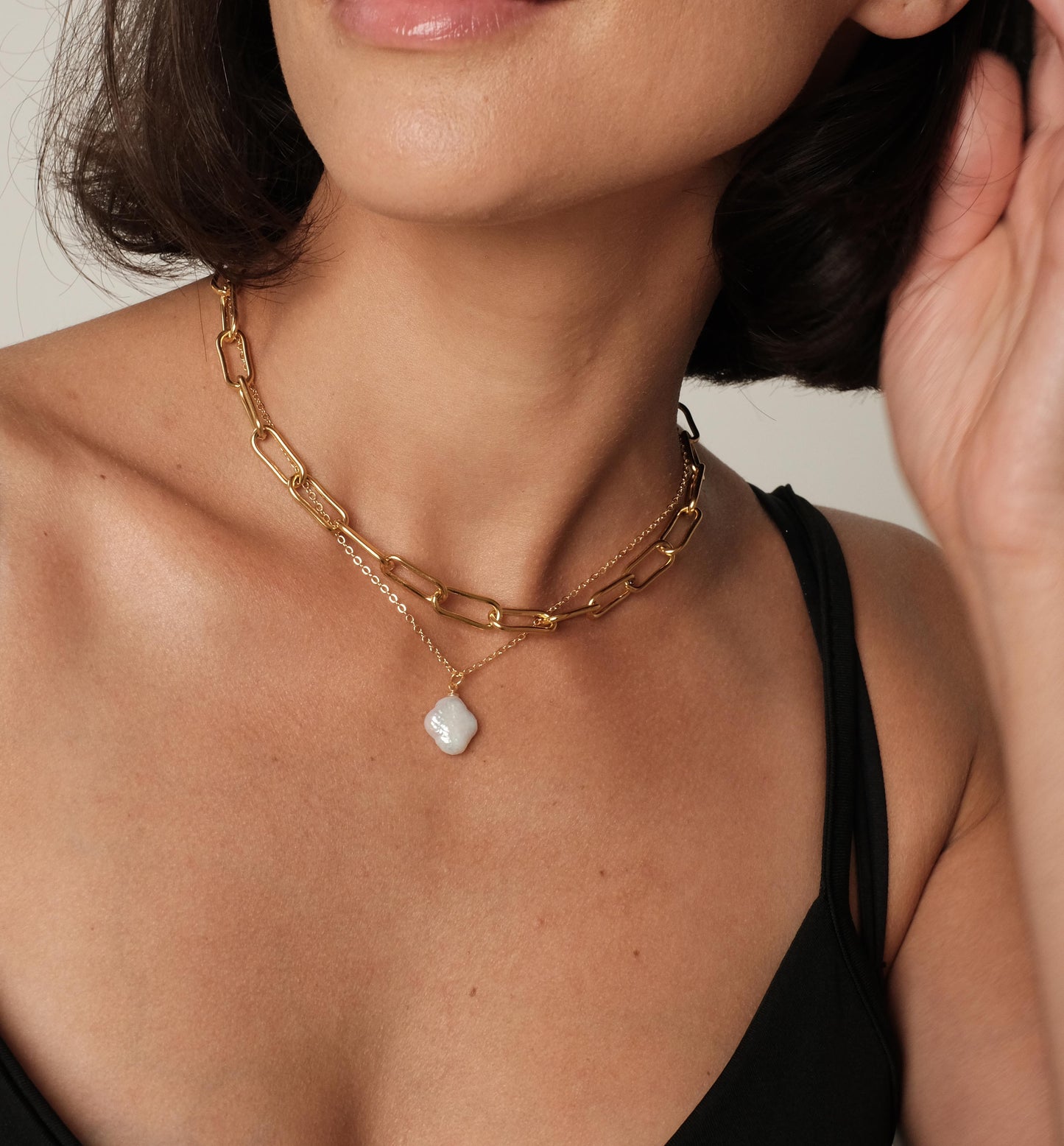 Layering chain 2