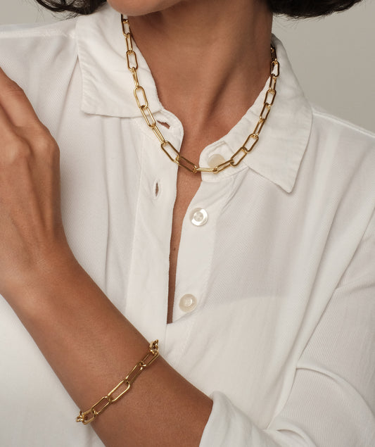 Layering chain 2