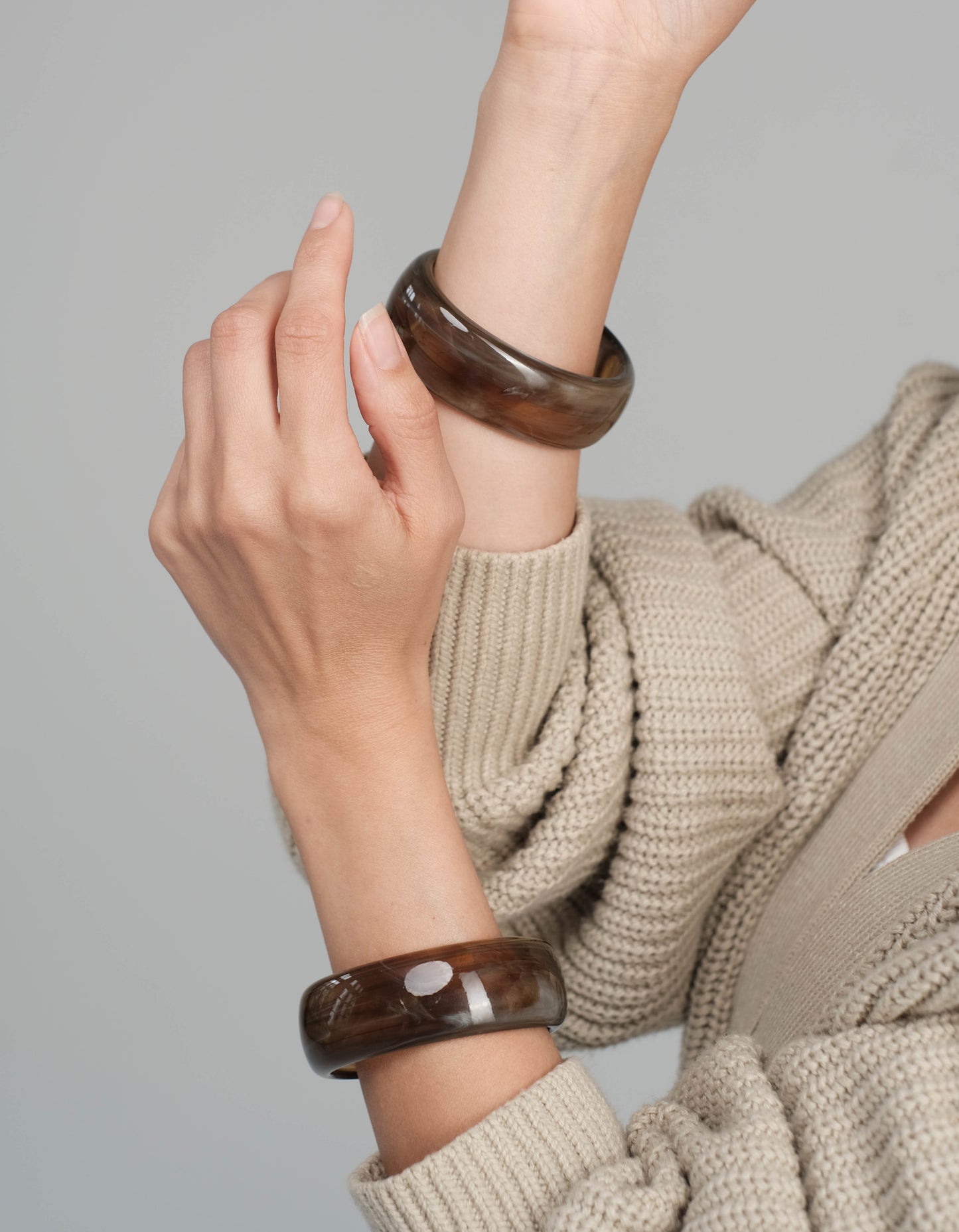 Khaki bracelet
