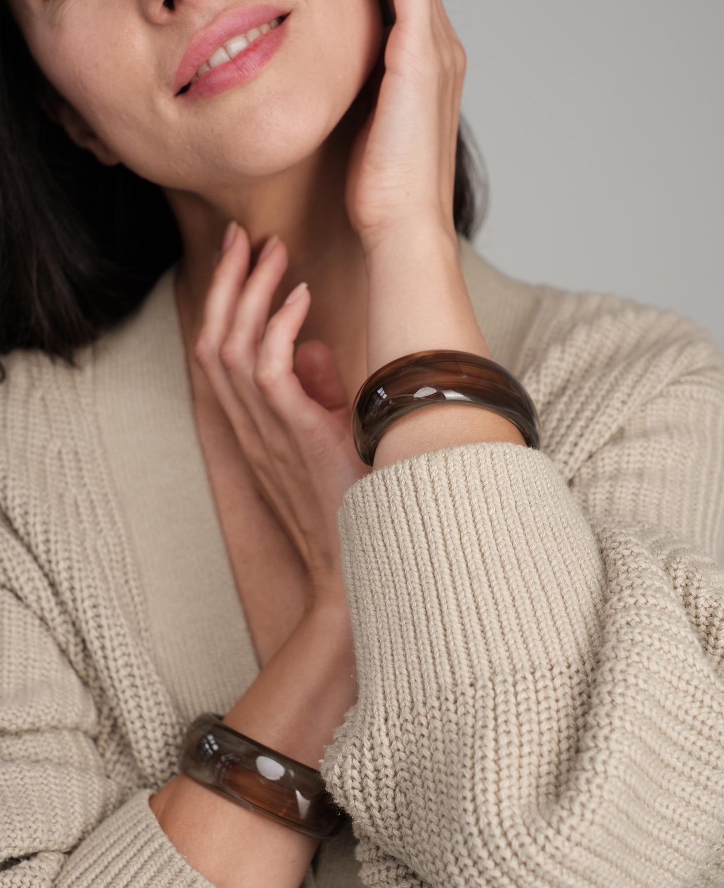 Khaki bracelet