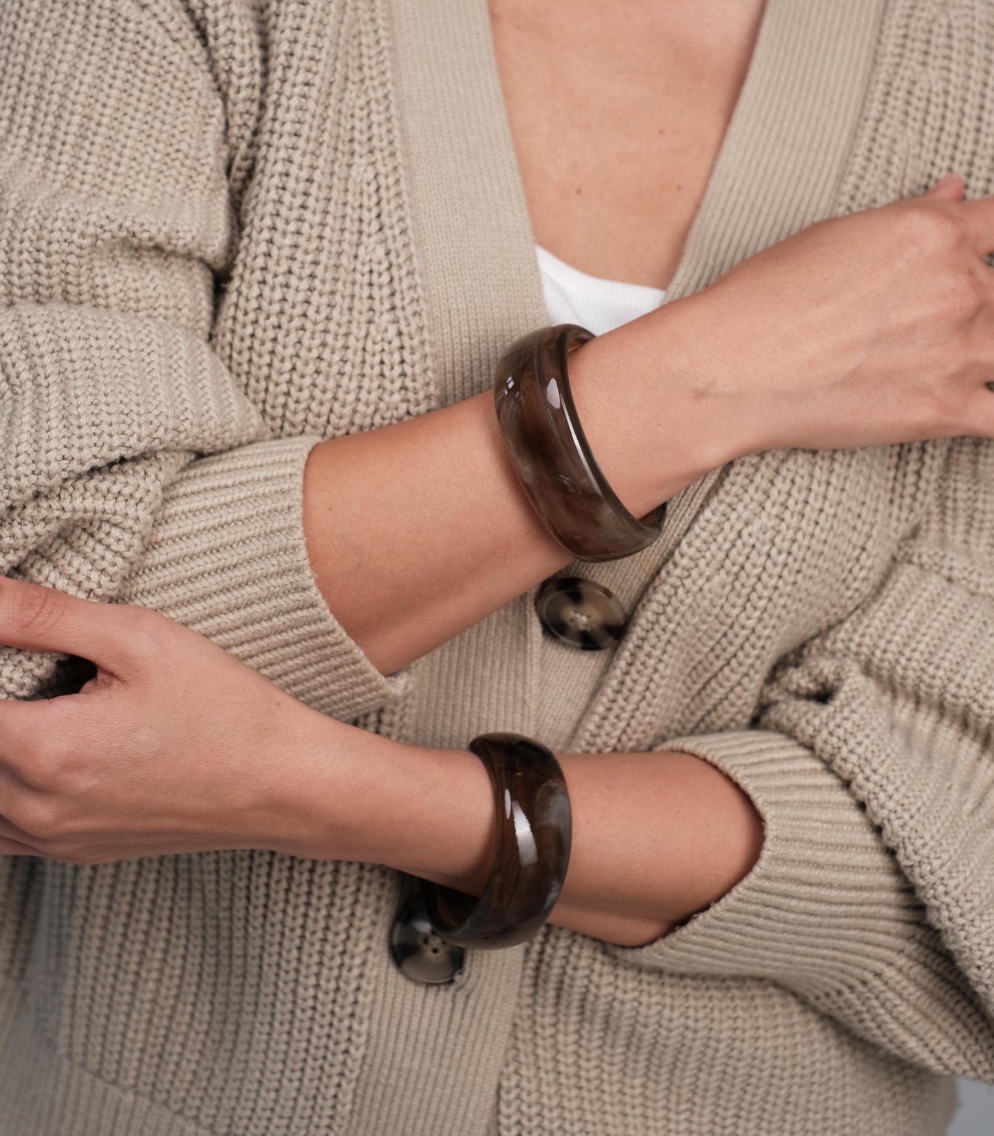 Khaki bracelet