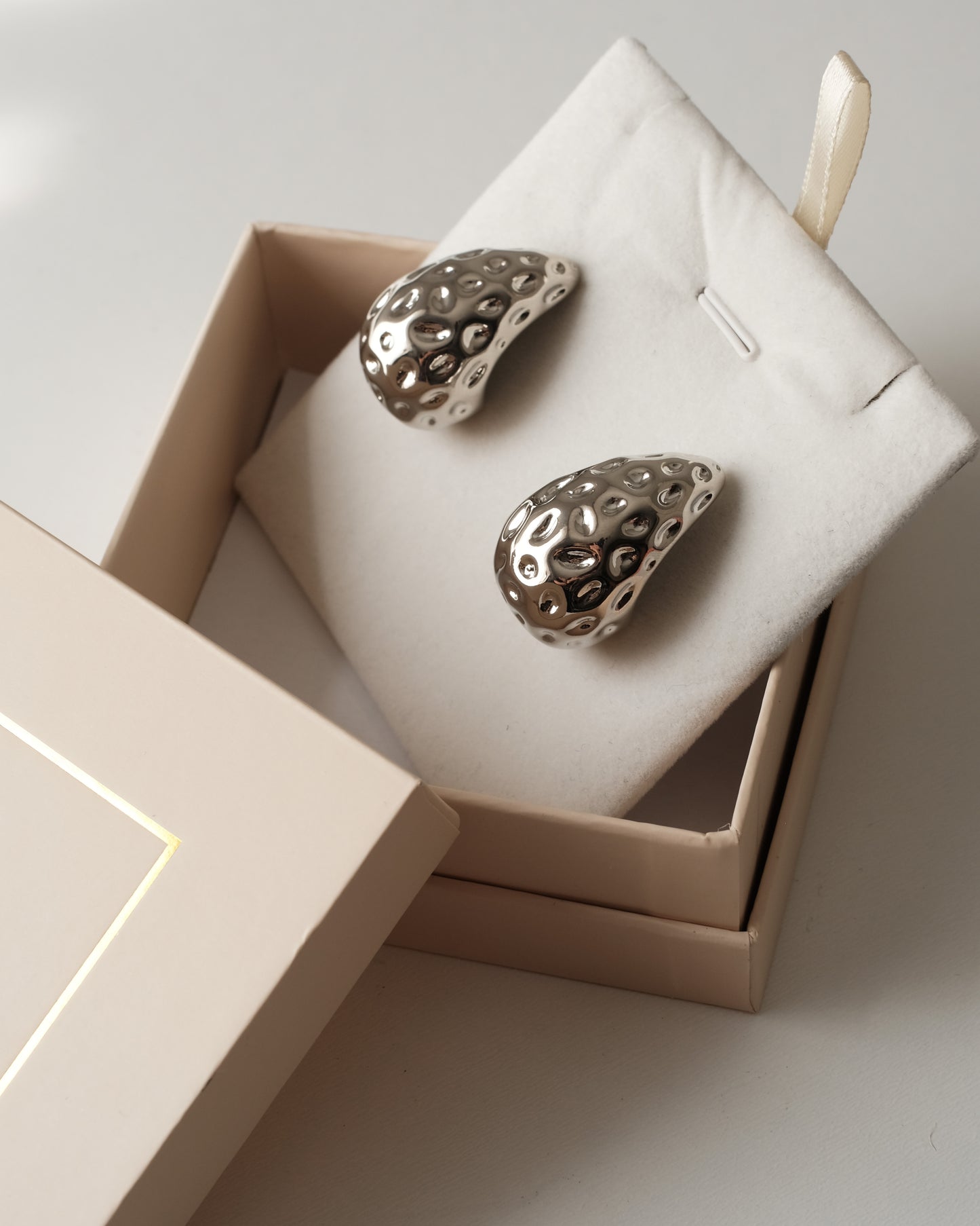 Earrings "Drops"