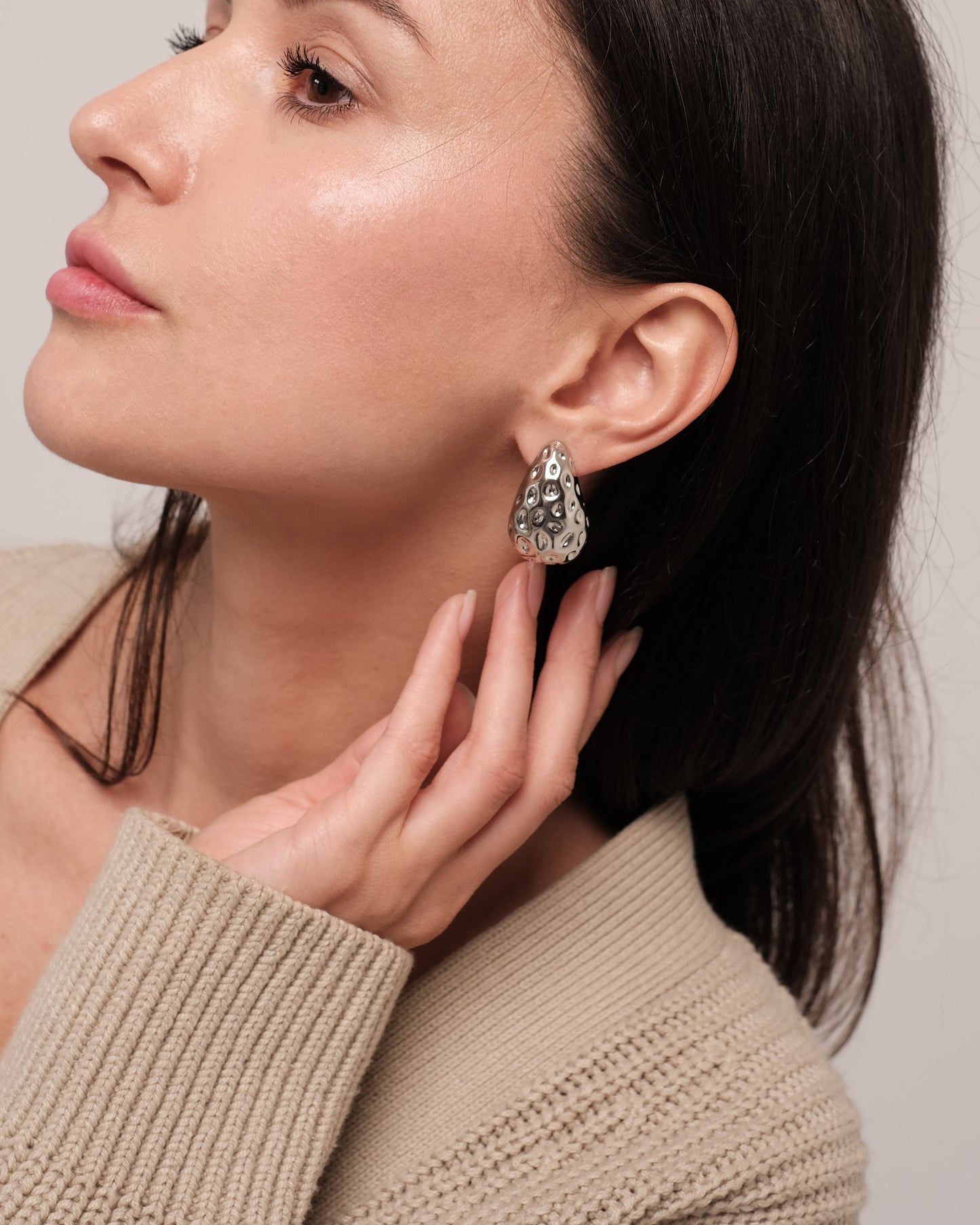 Earrings "Drops"