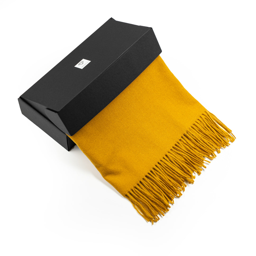 Cashmere scarf #Tuscany