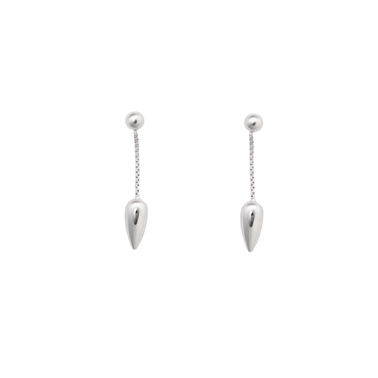 925 sterling silver earrings "Karolina"