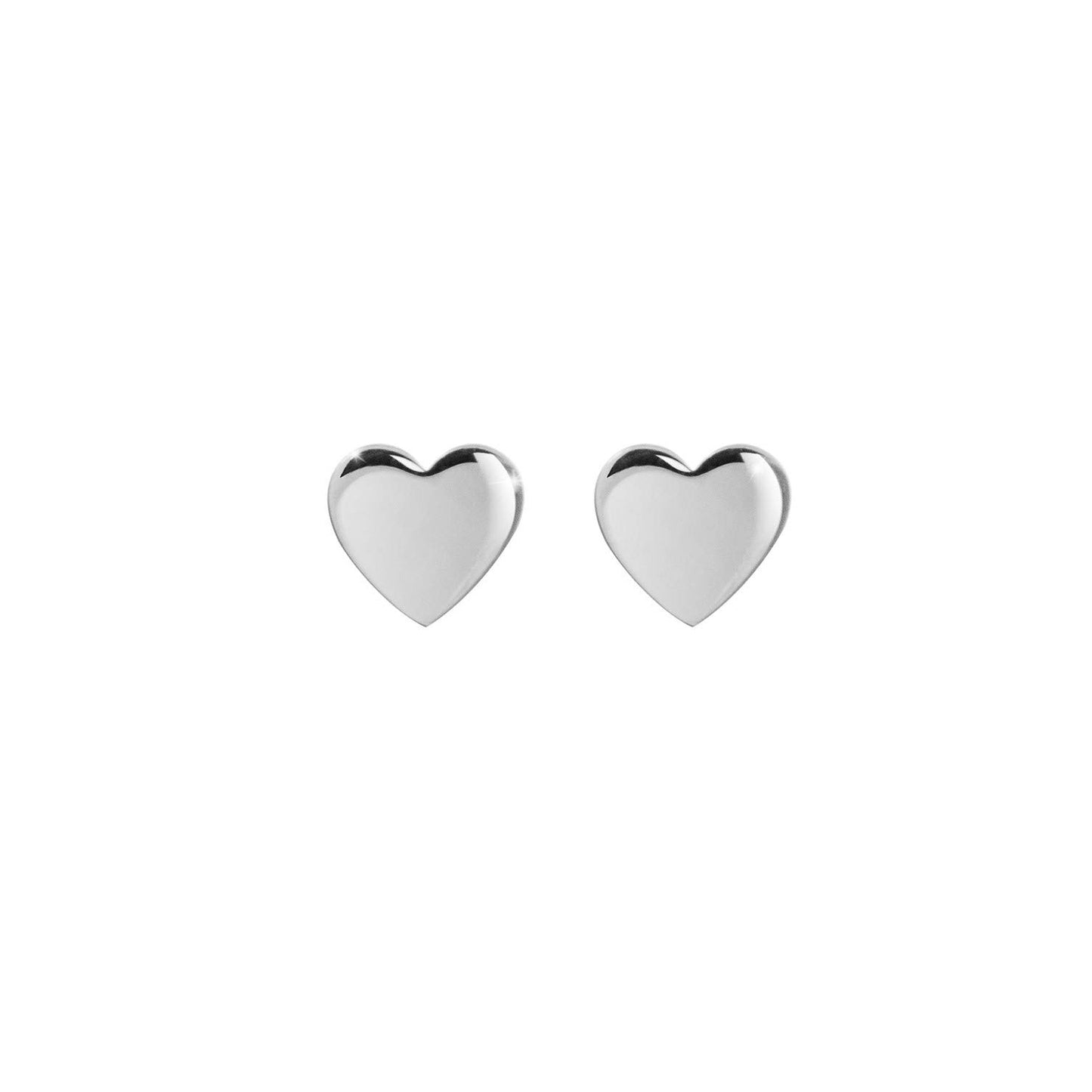 925 sterling silver earrings "Mini Heart"
