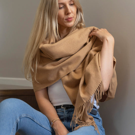 Kašmiirist sall #Camel